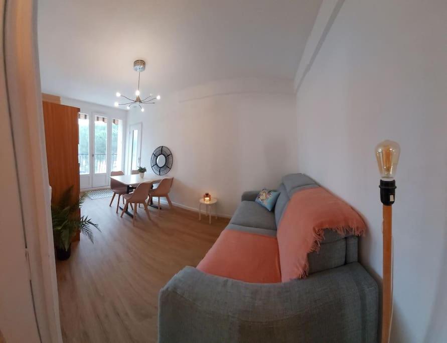 Appartement Renove Avec Balcon A 100 M De La Plage Аржель-сюр-Мер Экстерьер фото